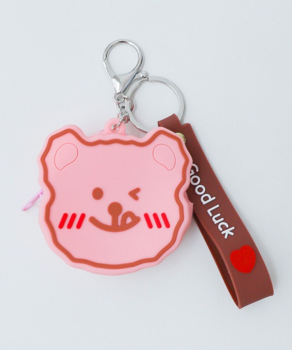 WEGO ぺろりんベアミニポーチ 