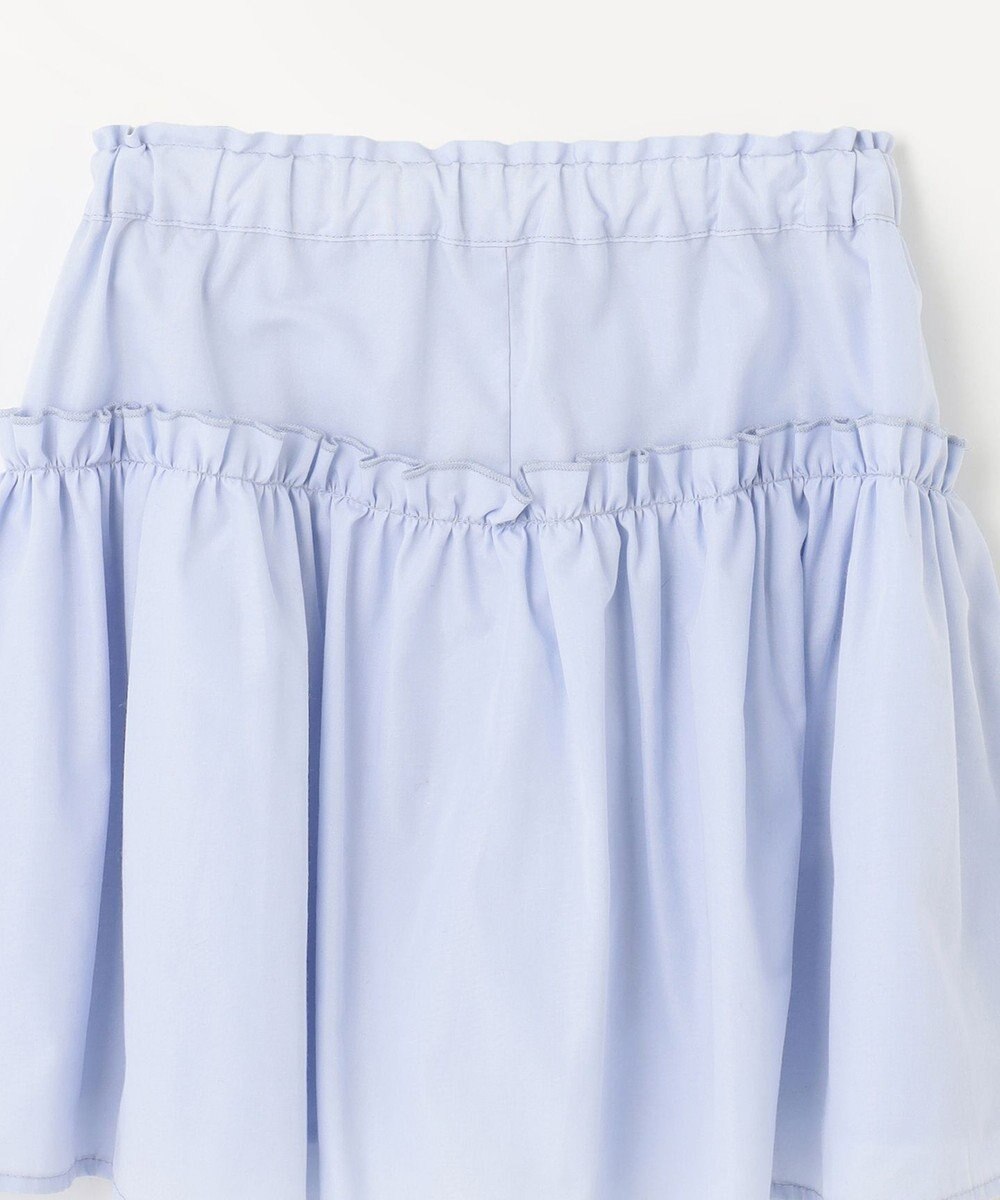 組曲 KIDS 【150-160cm】フェイクスカート キュロット 