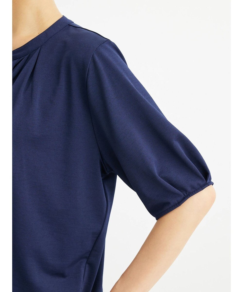 Green Parks BEST PRICE  ２ＷＡＹタック５分袖ブラウソー 