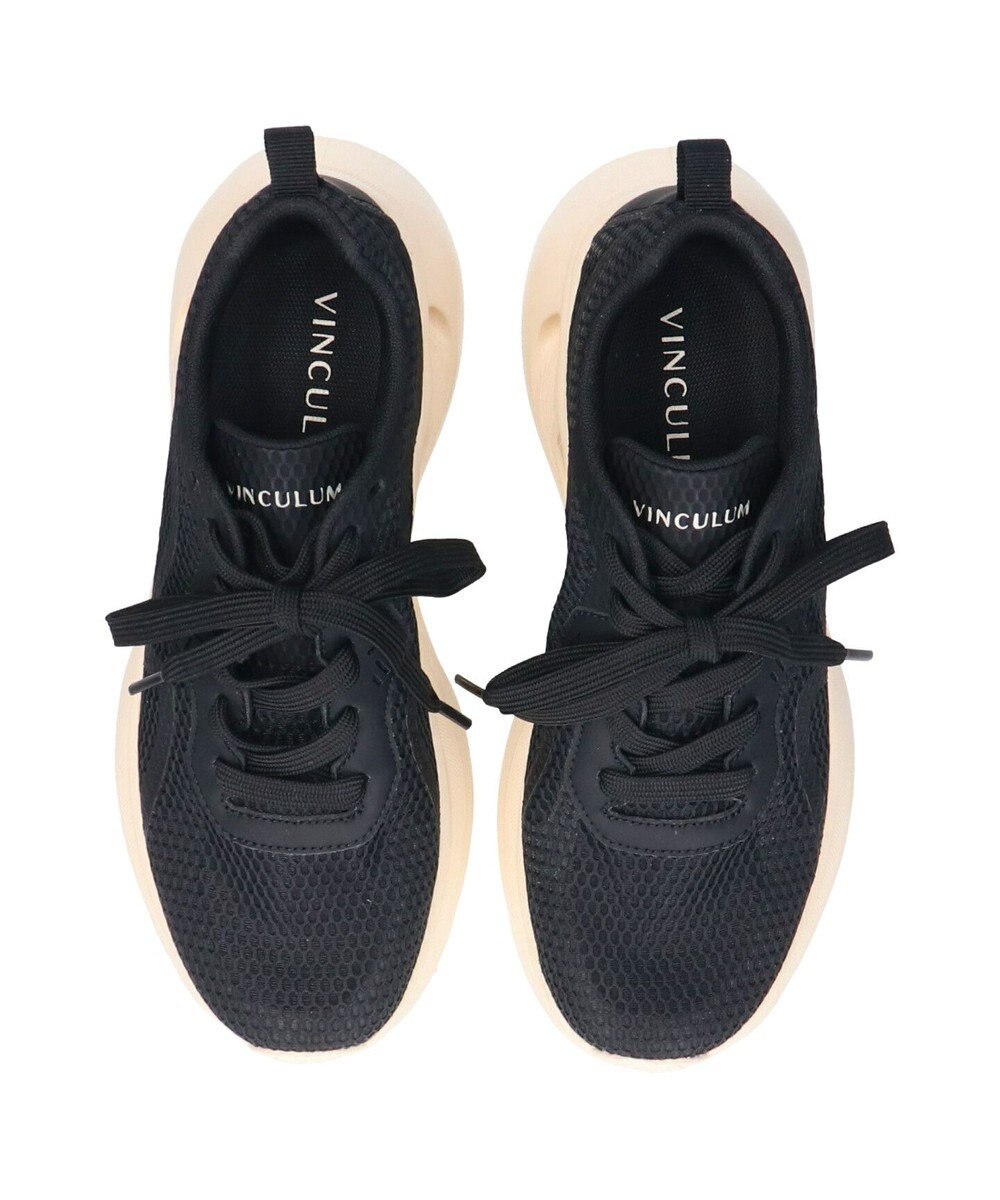 Bridget Birkin 【VINCULUM】厚底メッシュスニーカー 