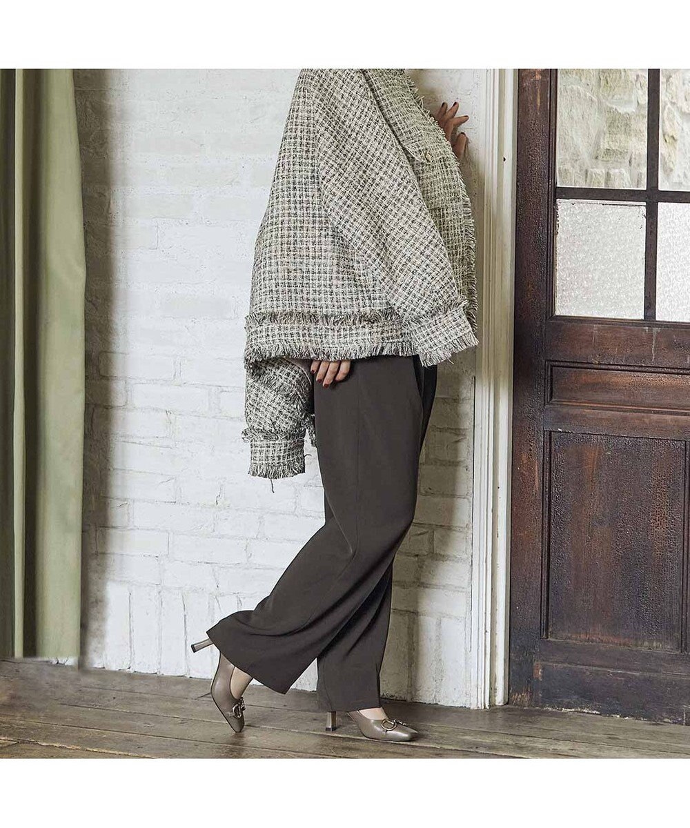 MODE ET JACOMO <MODE ET JACOMO>ビットデザインパンプス 