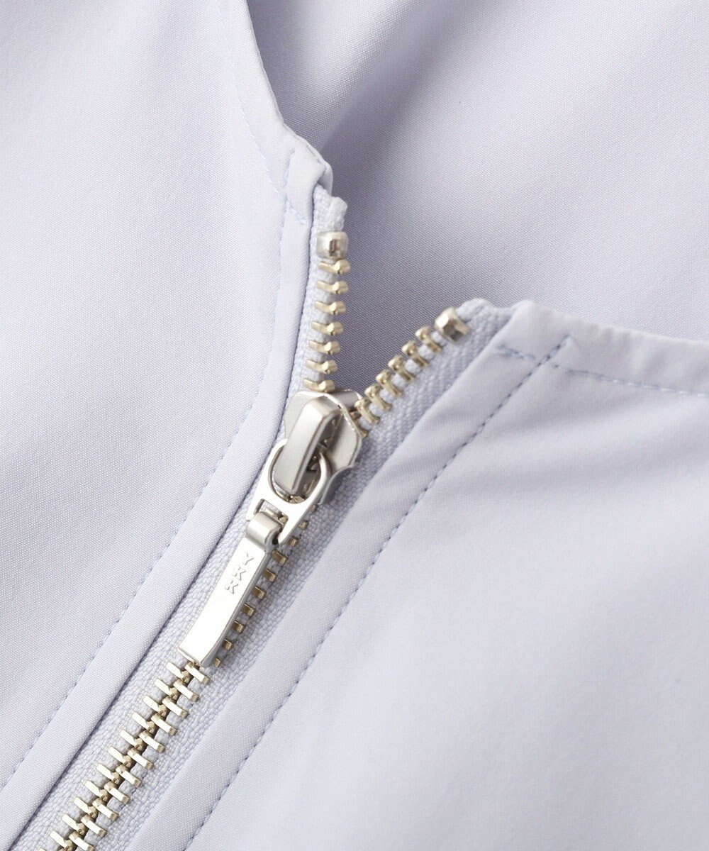 YECCA VECCA [撥水]バルーンブルゾン 