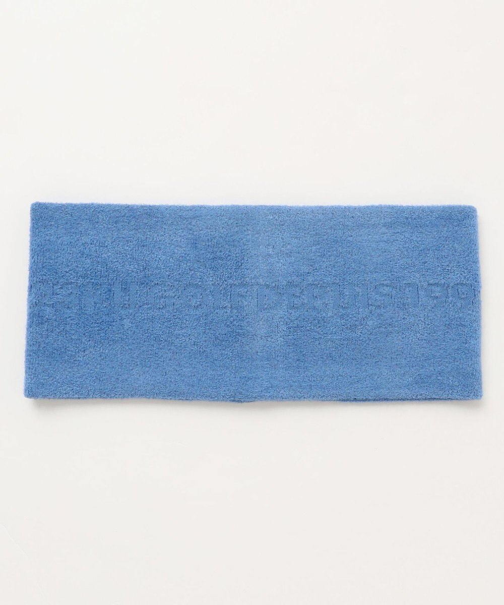 23区GOLF 【MEN】【ウォッシャブル】スヌード付き 裏モールパーカー ニット 