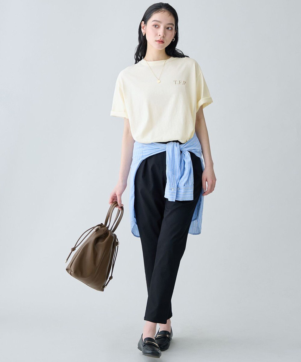 ANY ピグメントアソートロゴＴシャツ 