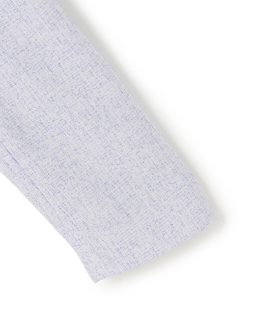 TOCCA FROST MIST TWEED ジャケット 