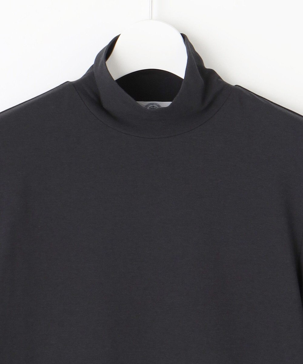 J.PRESS LADIES タートルジャージー カットソー 