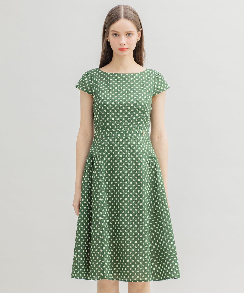 TOCCA 【洗える！】MELODY ドレス 