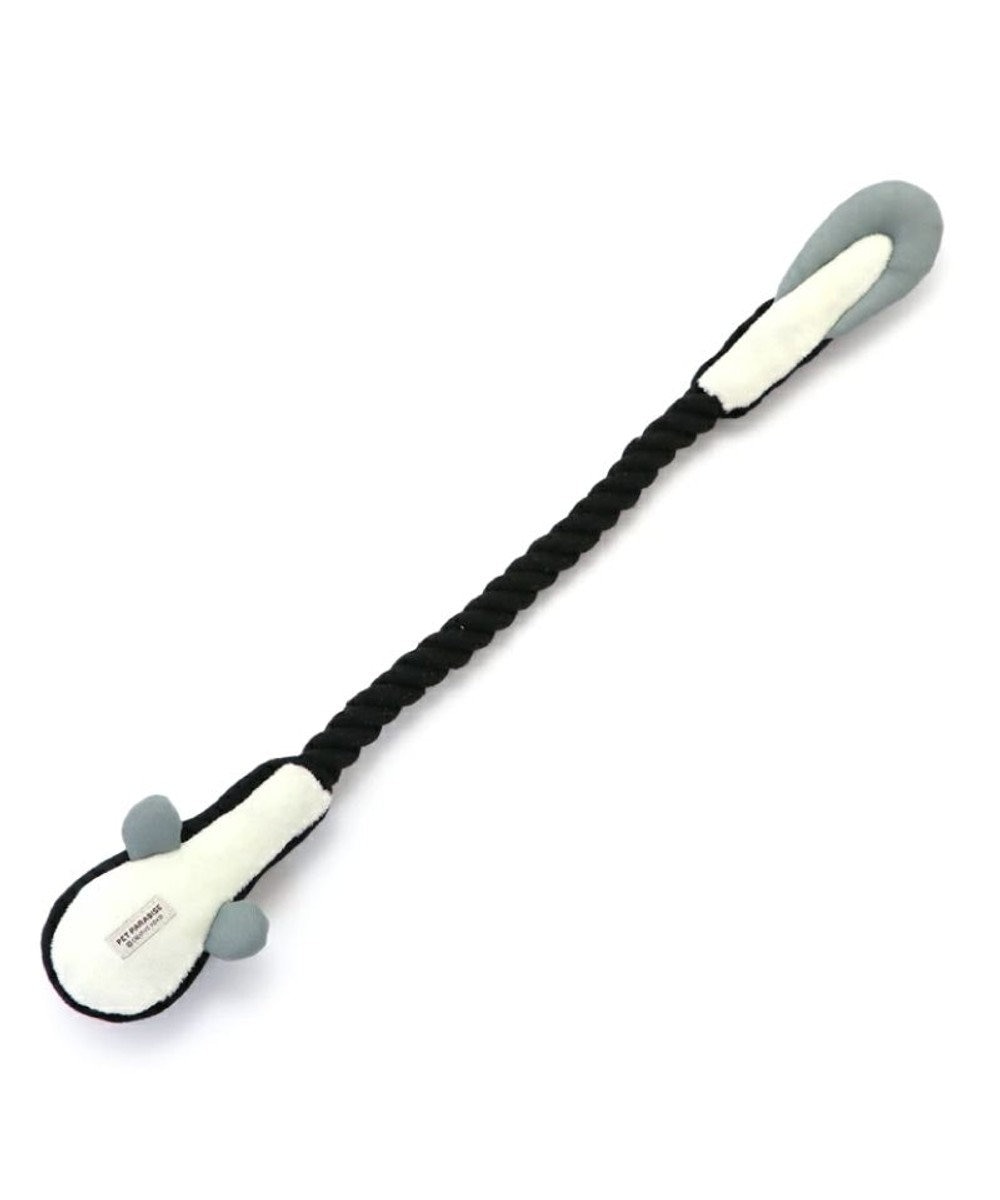 PET PARADISE  ペットパラダイス うなぎ ロープトイ《大》 