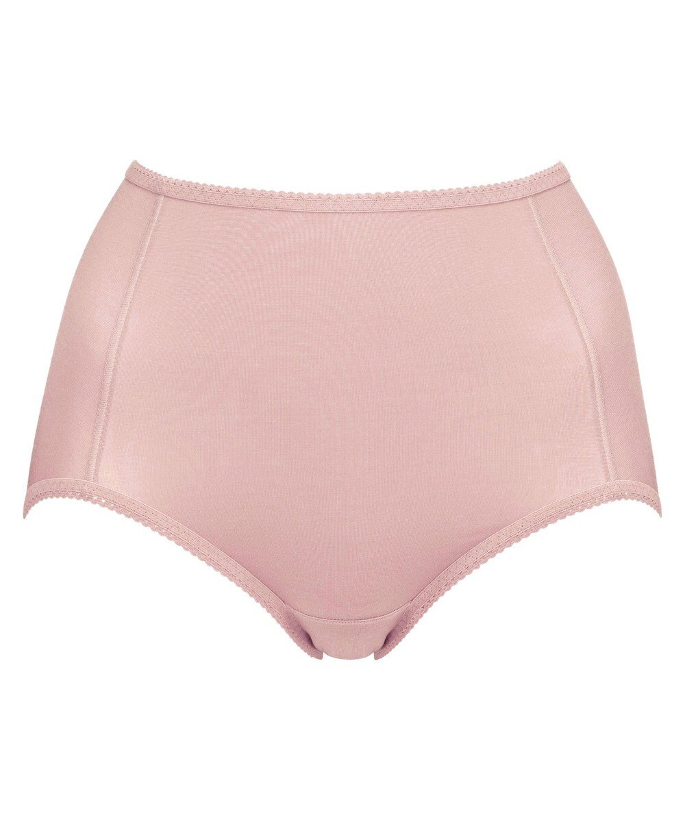 BRADELIS New York シリーズ160万枚突破 【BRADELIS NewYork / 育尻・伸びる・綿混・深め】モモパンツ・ショーツ#301 S-LL はくだけで簡単に補正 