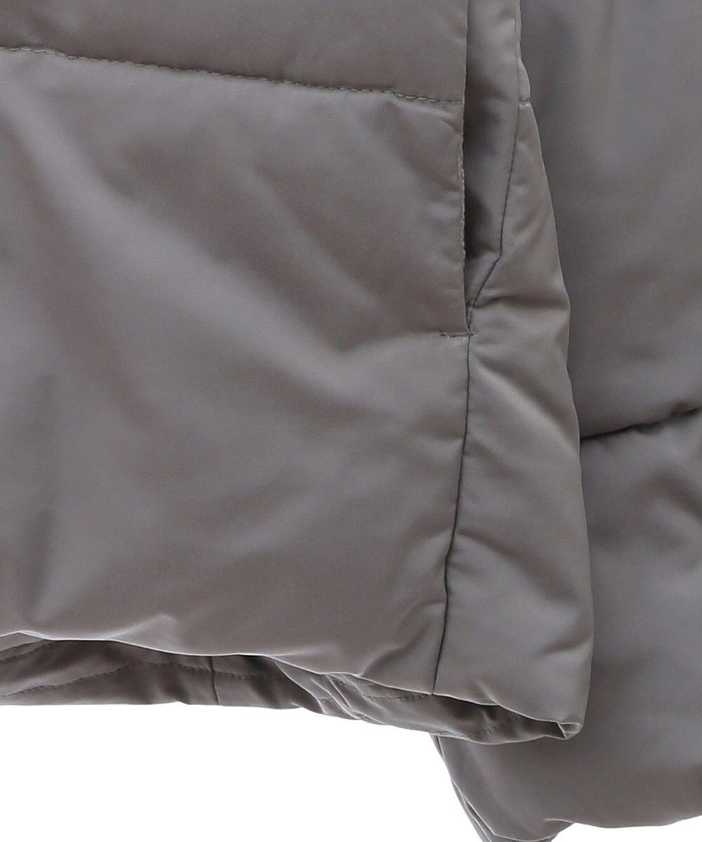 AMERICAN HOLIC リサイクル軽ポカ撥水加工スタンドショートコート 