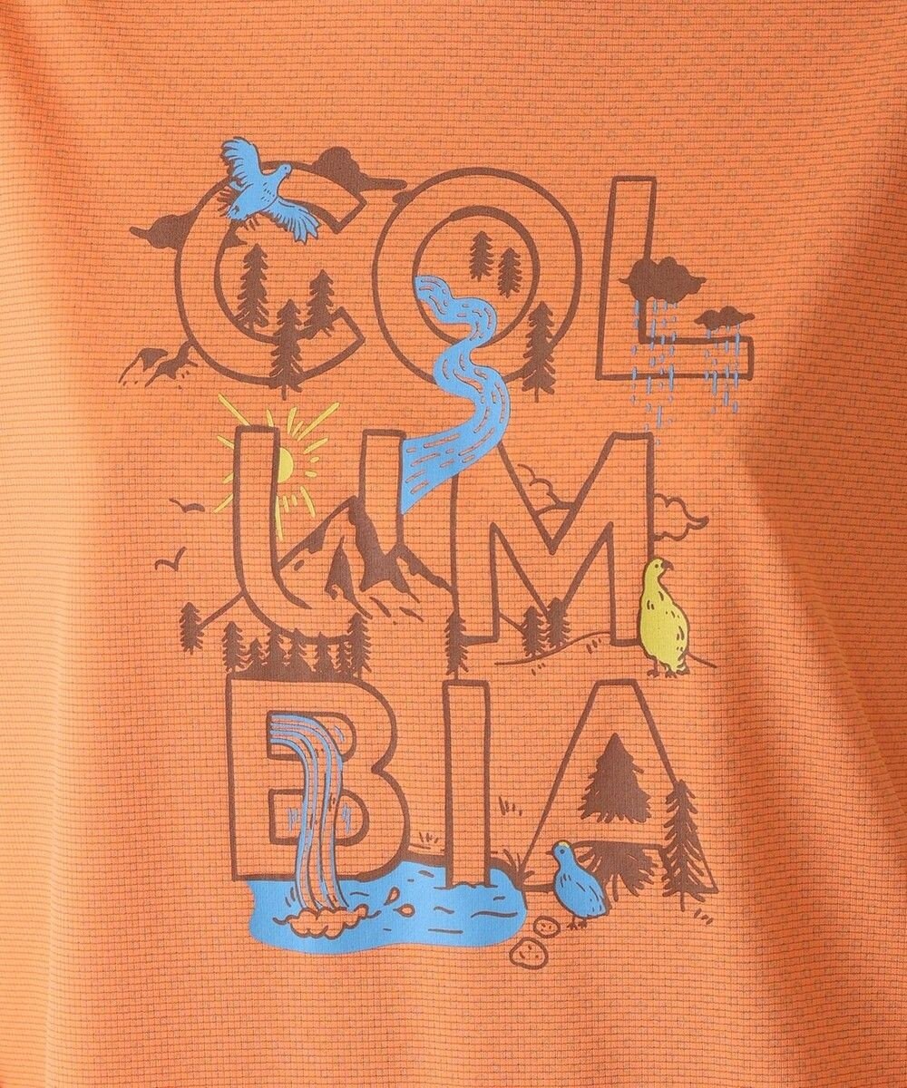 Columbia Columbia/ ウィメンズローハイクオムニフリーズショートスリーブTシャツ /コロンビア 