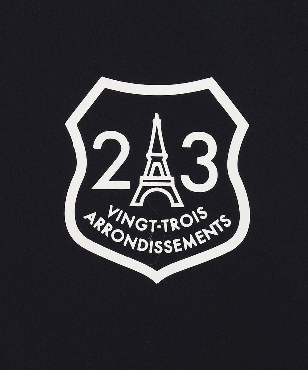 23区GOLF 【MEN】【撥水加工】ニットコンビブルゾン 