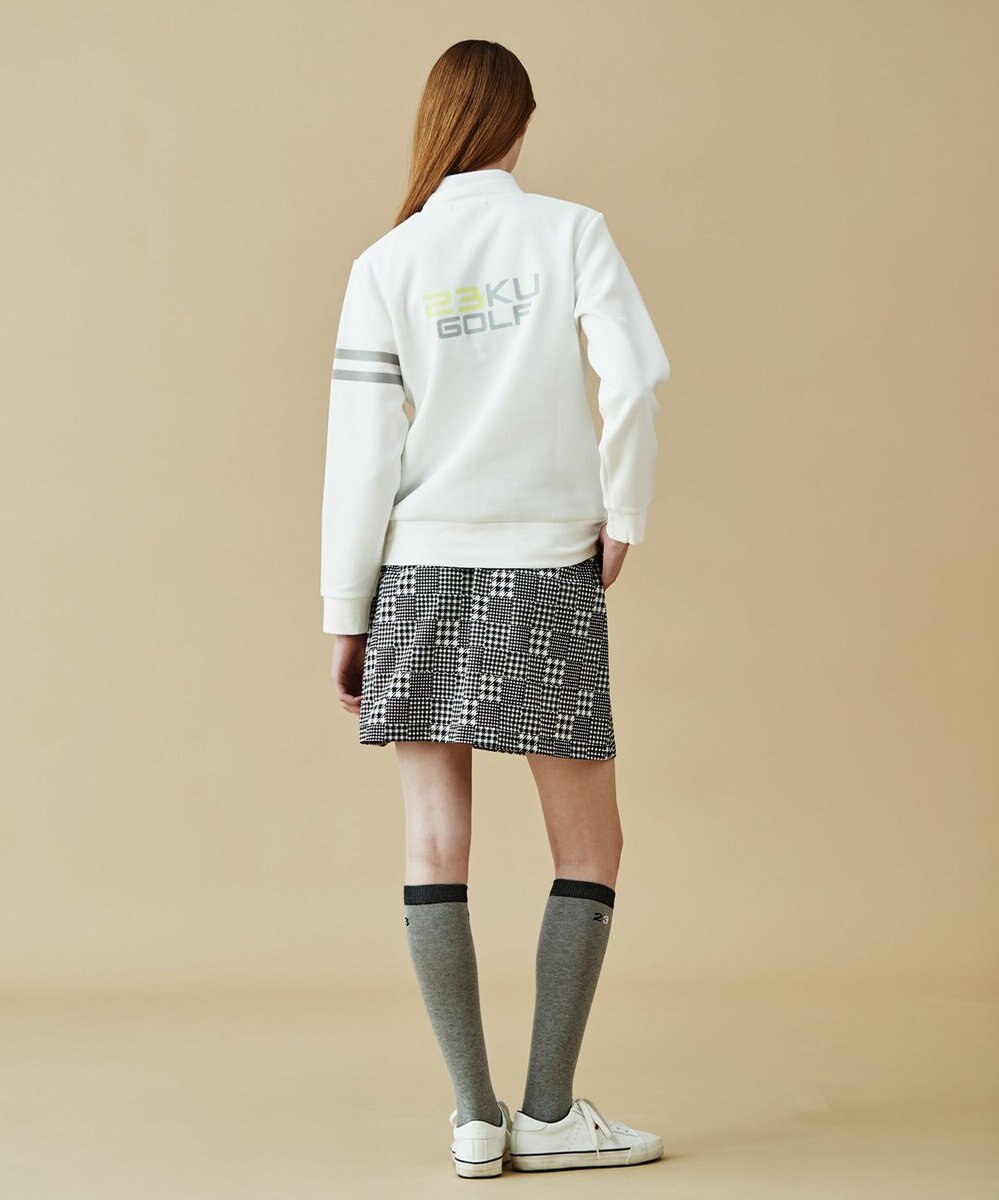 23区GOLF 【ディズニーコレクション】【WOMEN】〈ミニーマウス〉スウェットプルオーバー 