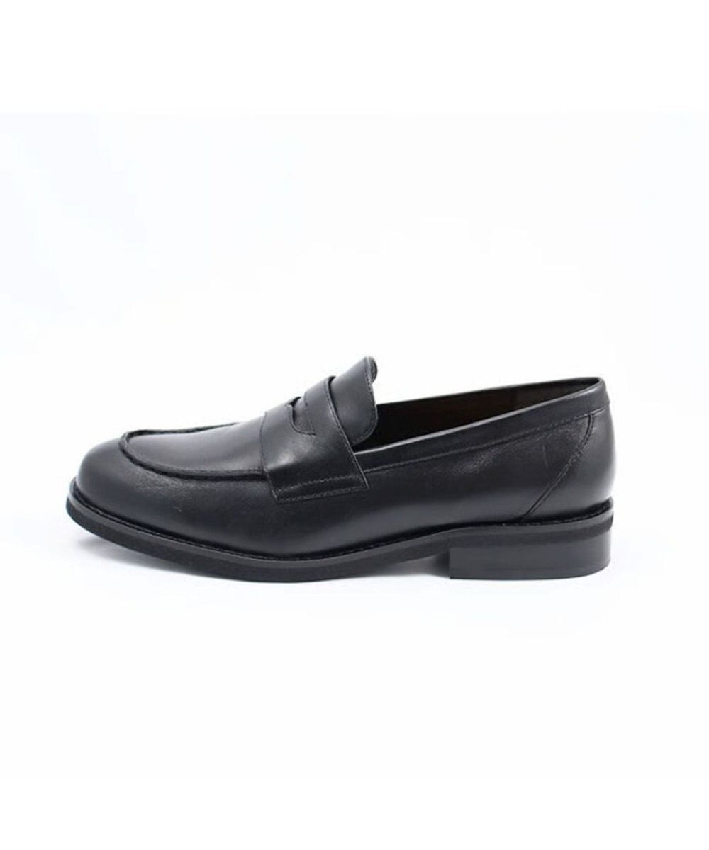 APOM イタリアンレザー ペニーローファー 30 