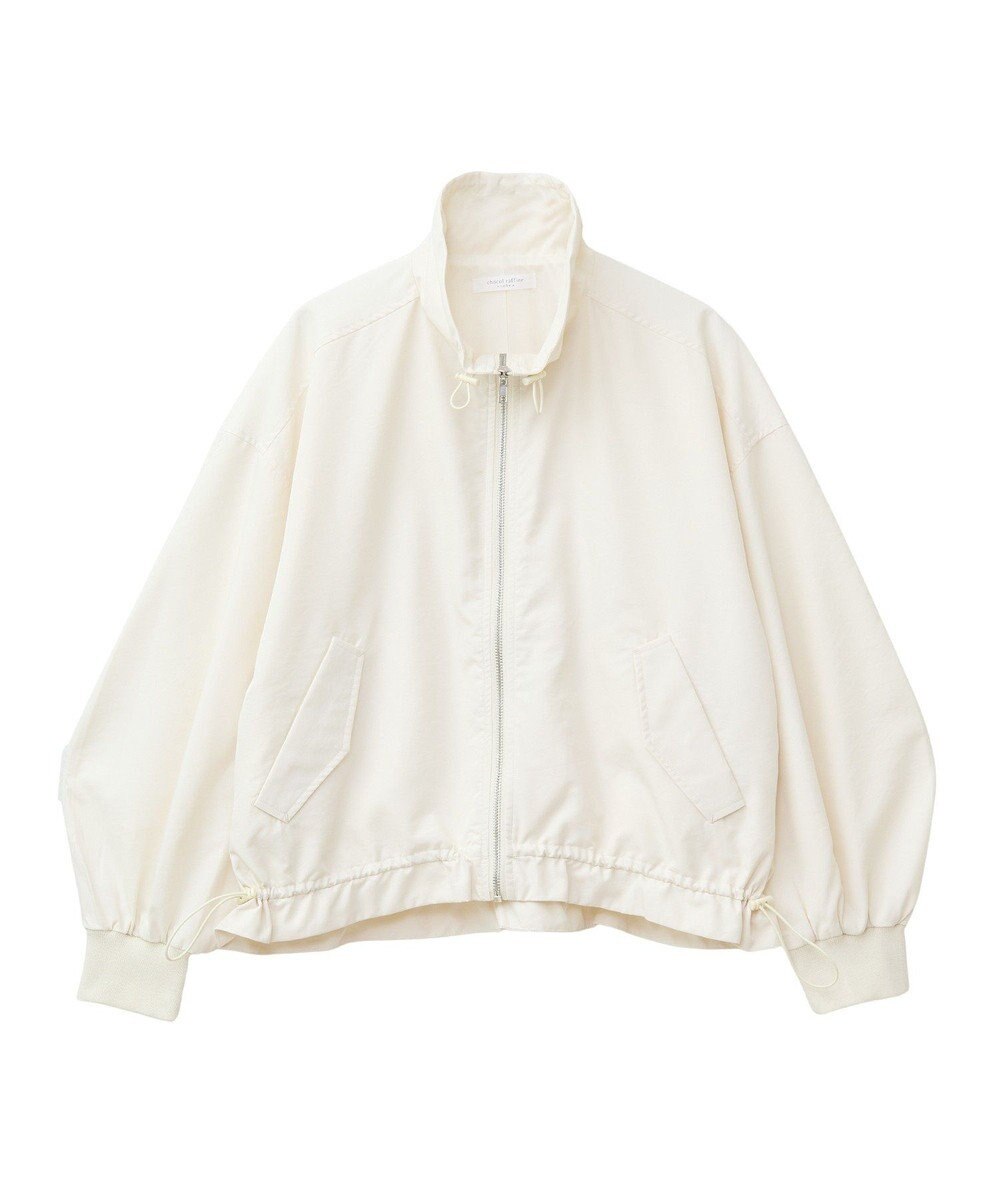 Green Parks 撥水加工　スタンドドロストブルゾン 