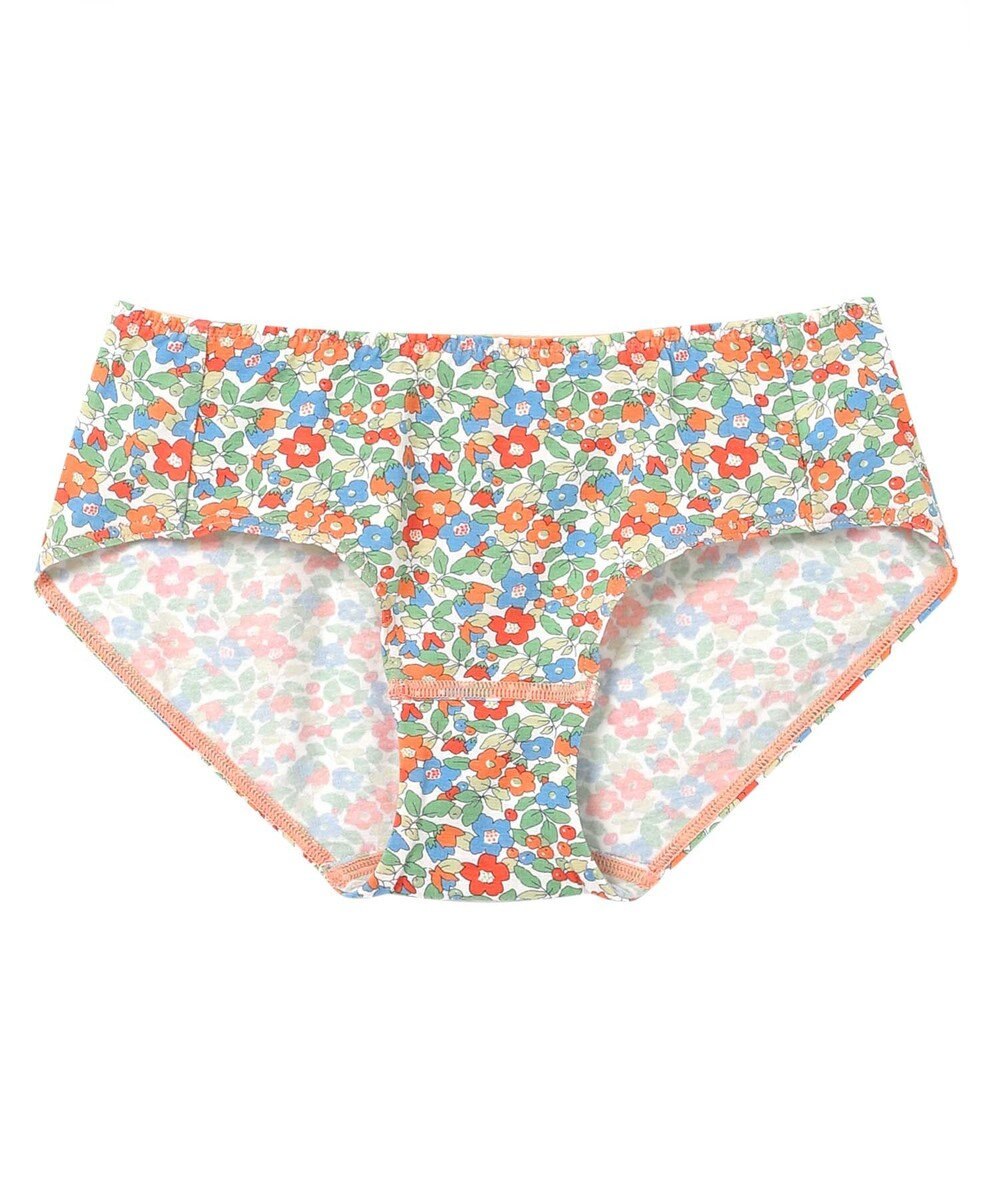 une nana cool MADE WITH LIBERTY FABRIC ショーツ 