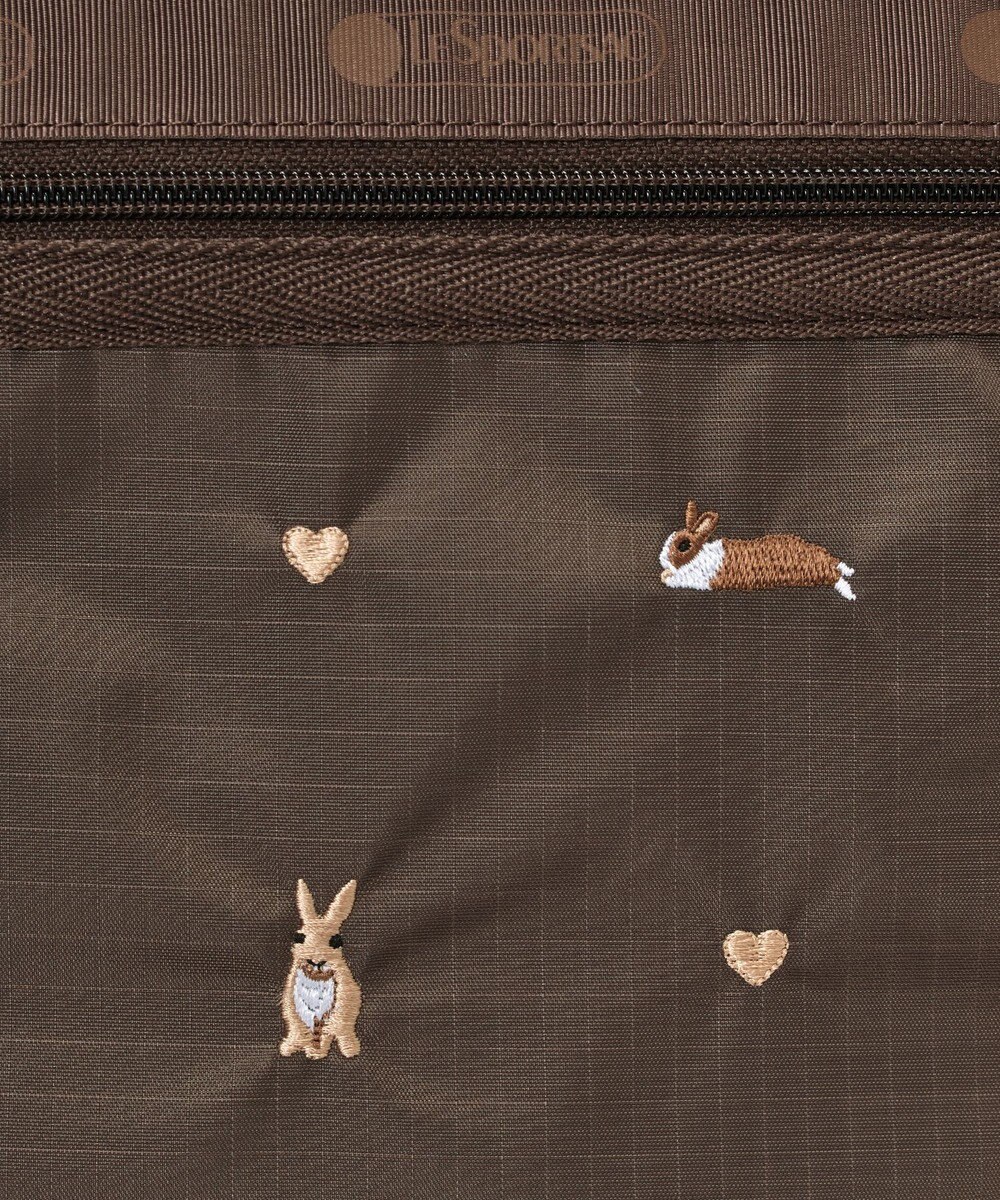 LeSportsac DELUXE EVERYDAY BAG/バニーエンブロイダリー 