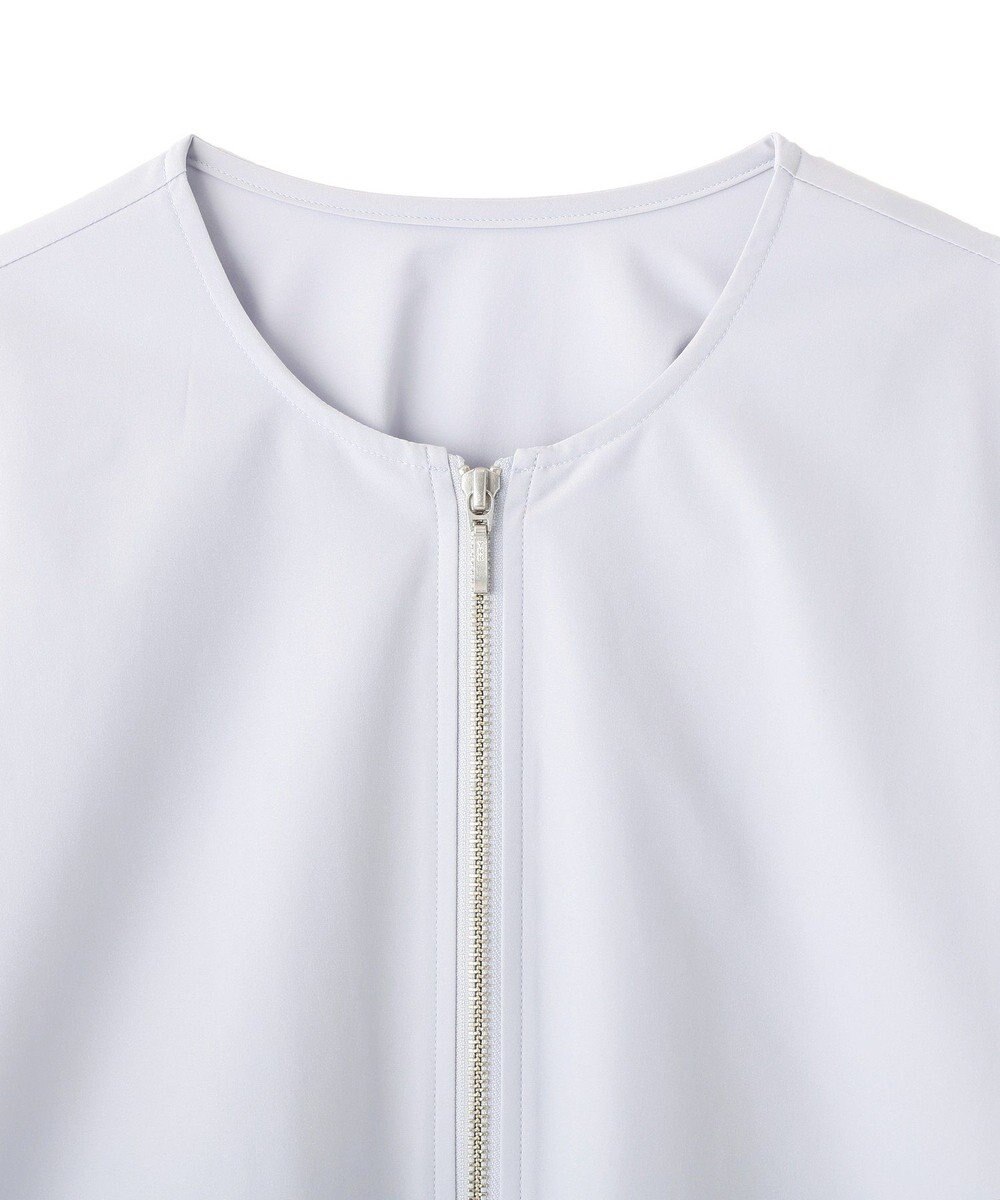 YECCA VECCA [撥水]バルーンブルゾン 