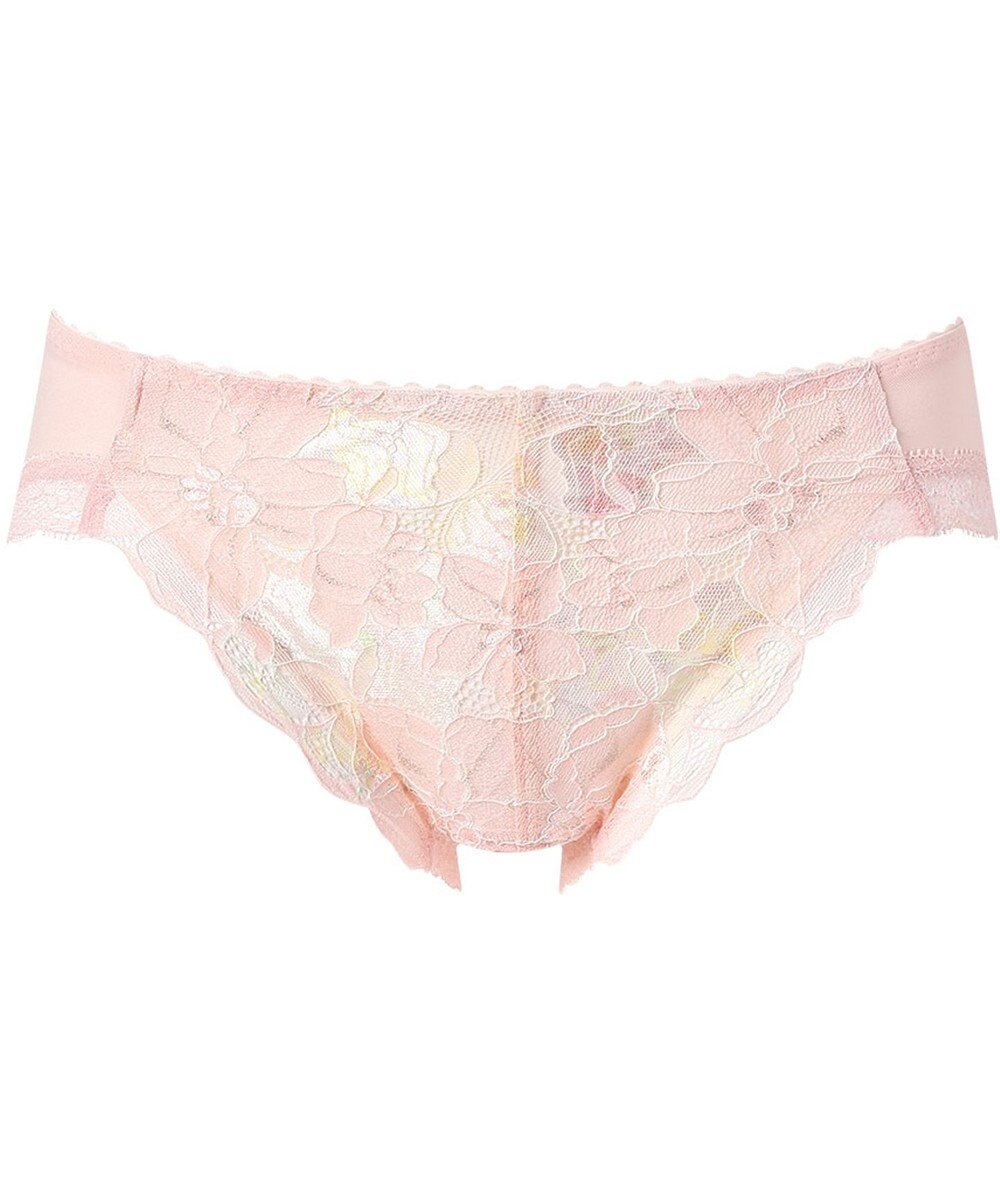 WACOAL ショーツ 【SUHADA ONE】 BXB411とペア はきこみ丈あさめ やわらかく伸びる(バック) レディース PXB111 /ワコール 