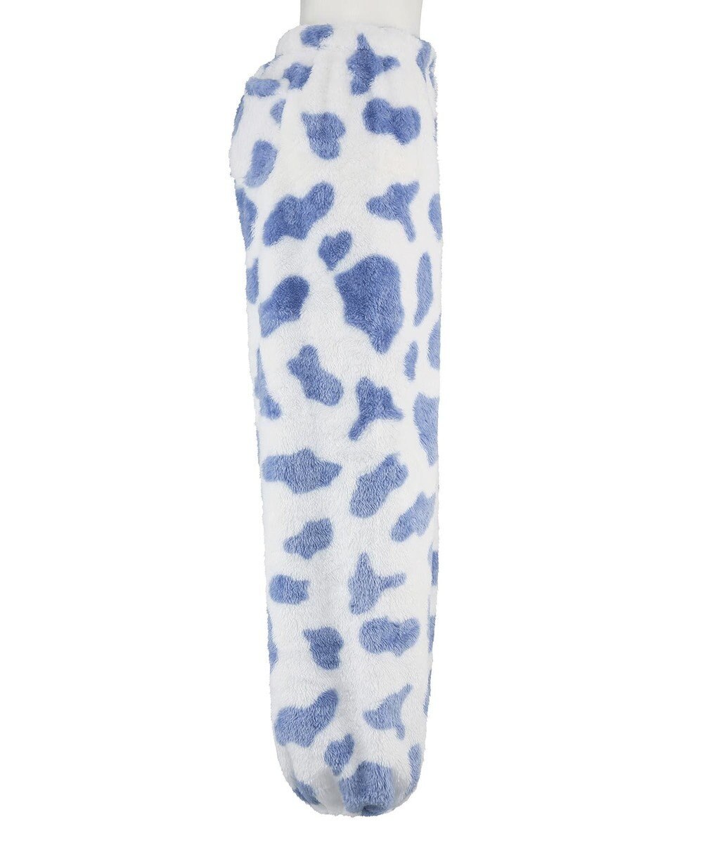 San-ai Resort（三愛水着楽園） 【SALE】【UNISEX】温活にもぴったり！ポチャッコペアルームウェアセット・サックス 【northerly】【サンリオキャラクターズ×San-ai Resortコラボ】 