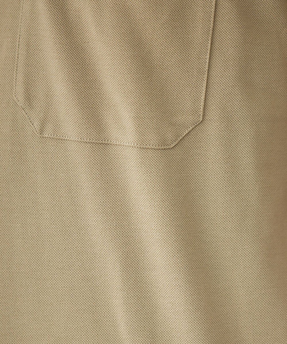 UNFILO MENS PLAX カノコ ポロシャツ [24年春夏商品] 