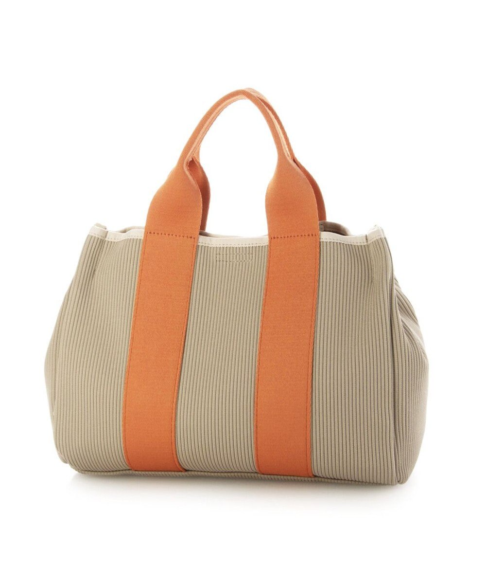 UNBILLION カシュカシュ cachecache / ジャガードニットスクエア2wayトート 