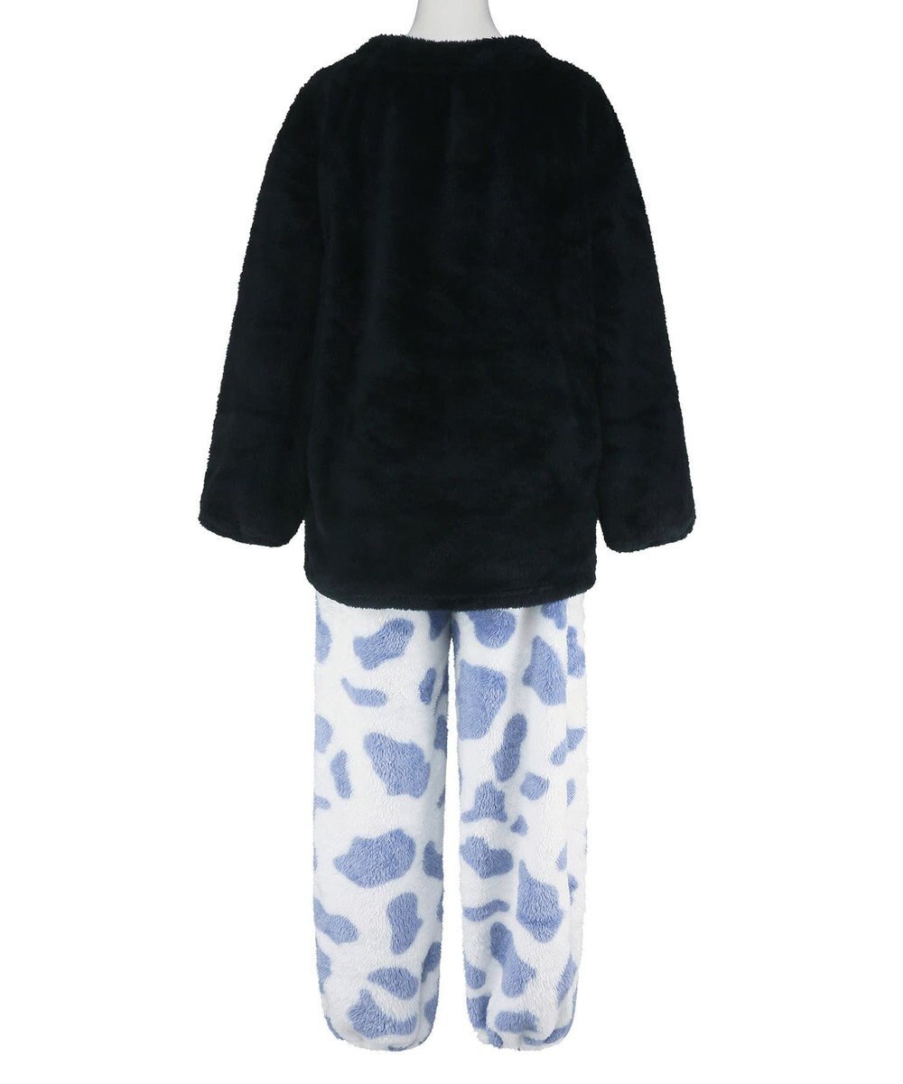 San-ai Resort（三愛水着楽園） 【SALE】【UNISEX】温活にもぴったり！ポチャッコペアルームウェアセット・サックス 【northerly】【サンリオキャラクターズ×San-ai Resortコラボ】 