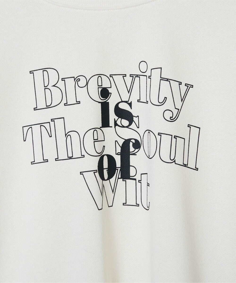 WEGO クロップドスウェット 