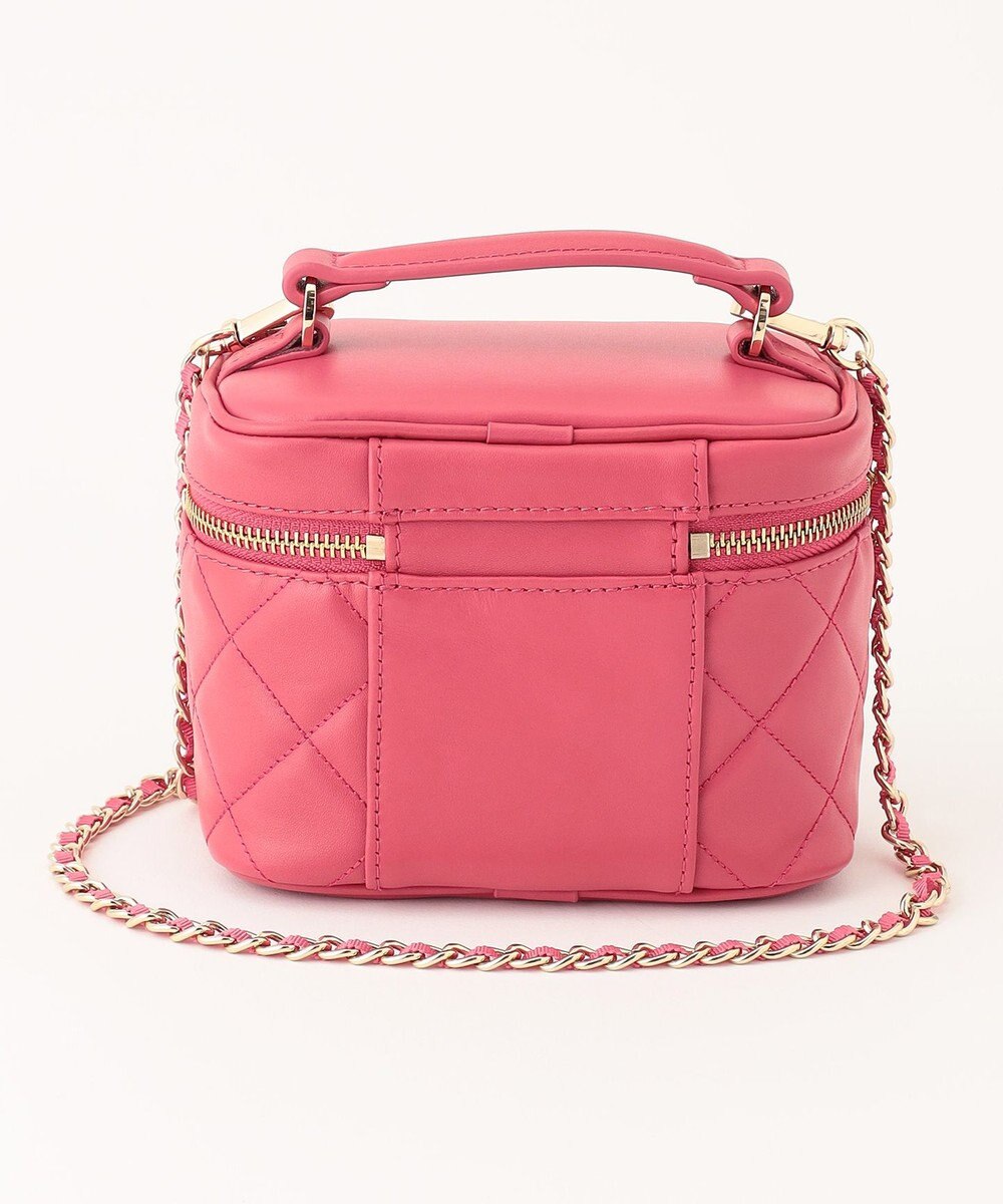 TOCCA 【ヨンアさんコラボ】PILA VANITY BAG ヴァニティ バッグ 