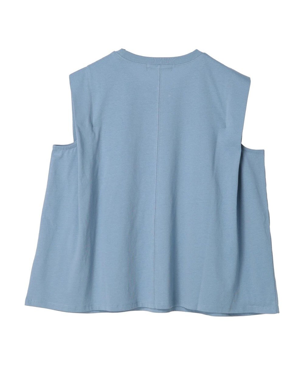 Green Parks ・ＳＵＧＡＲ　ＳＰＯＯＮ　ショルダータックフレンチＴシャツ 