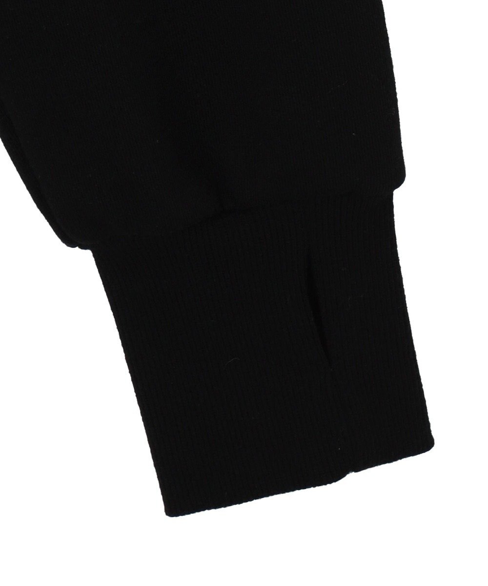 WEGO ショートダブルZIPパーカー 