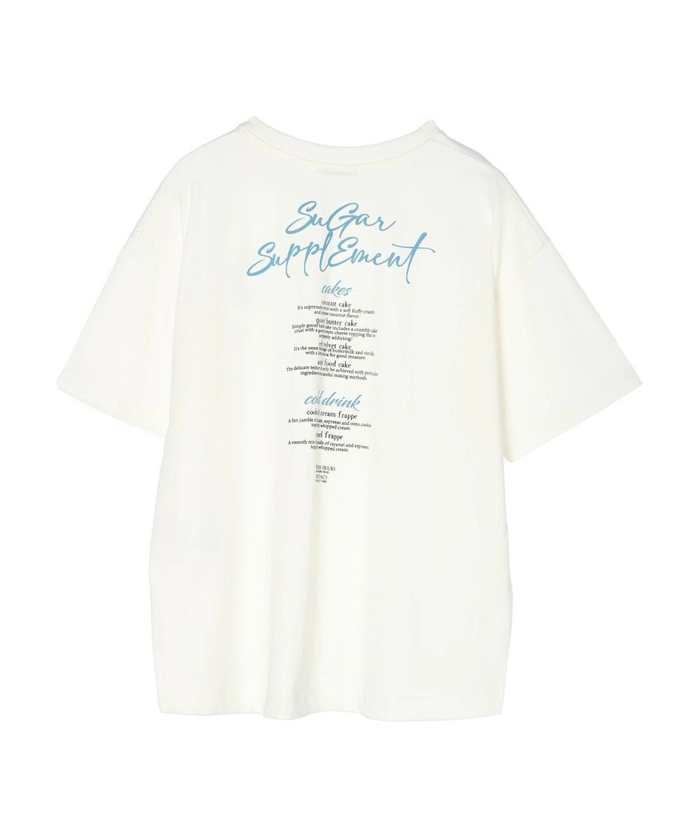 earth music&ecology Ｓｕｇａｒ　スリットＴ 