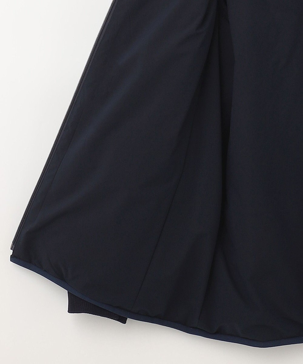 23区GOLF 【MEN】【撥水加工】ニットコンビブルゾン 