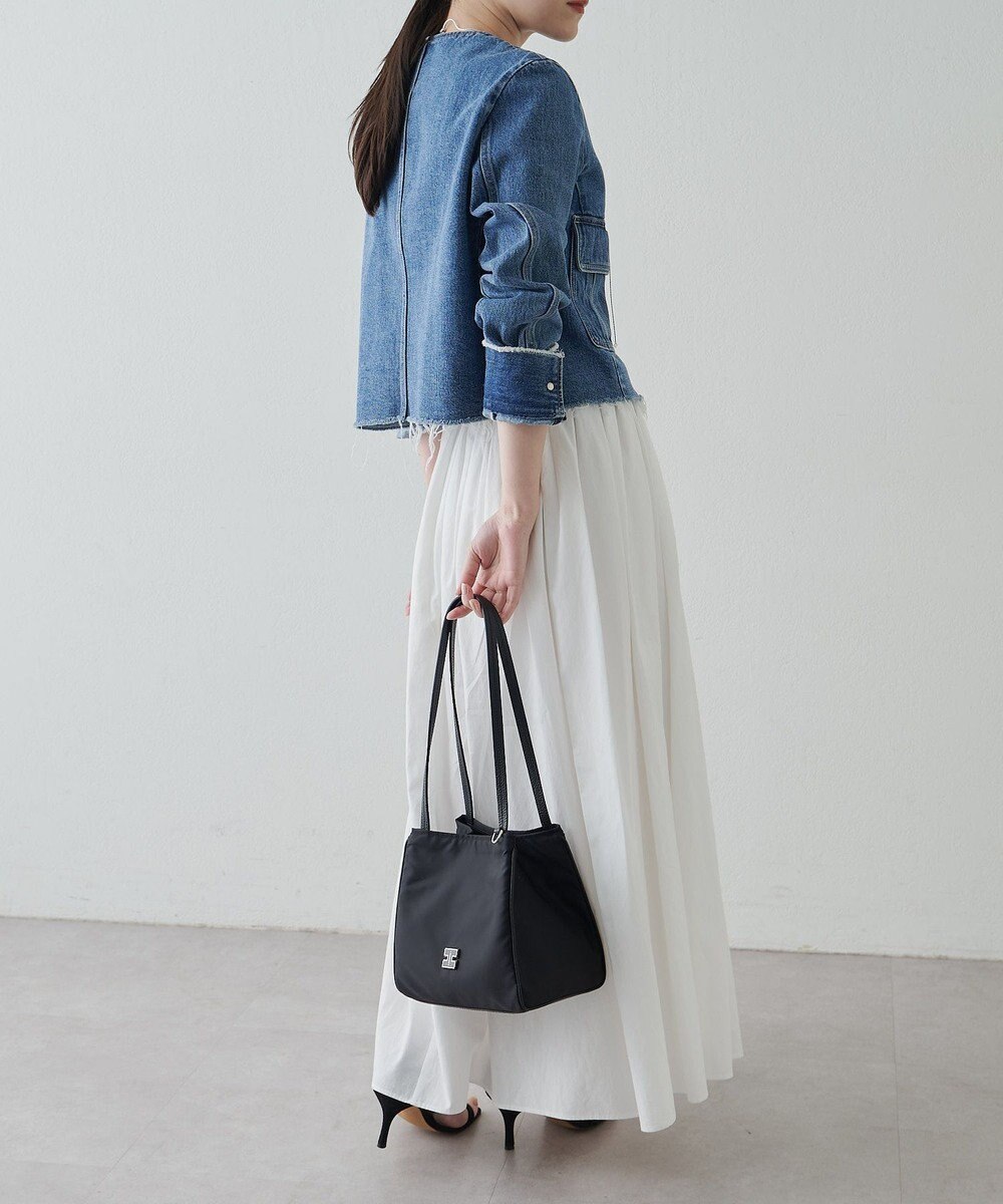 IACUCCI 【予約】アーゴ ミニトート NYLON/CERVO 