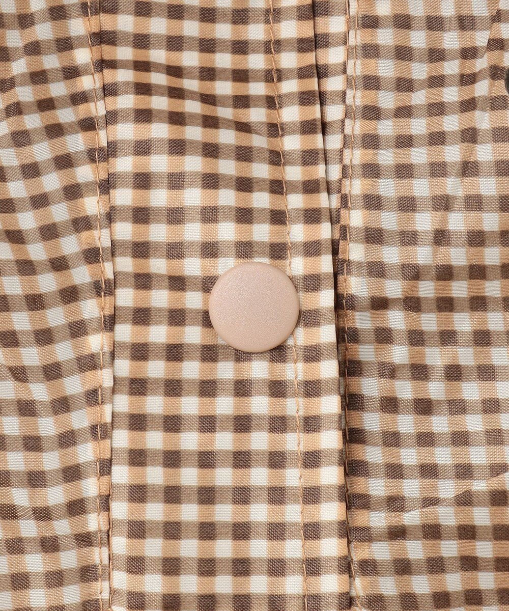 MOONBAT FLAT PURE サイクル レインポンチョ チェック 自転車 収納袋付き 