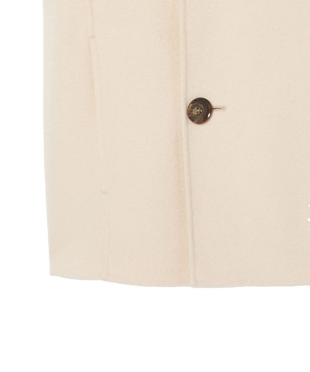 JOSEPH 【WEB&OUTLET限定】ダブルフェイスラムズ　ショートコート 