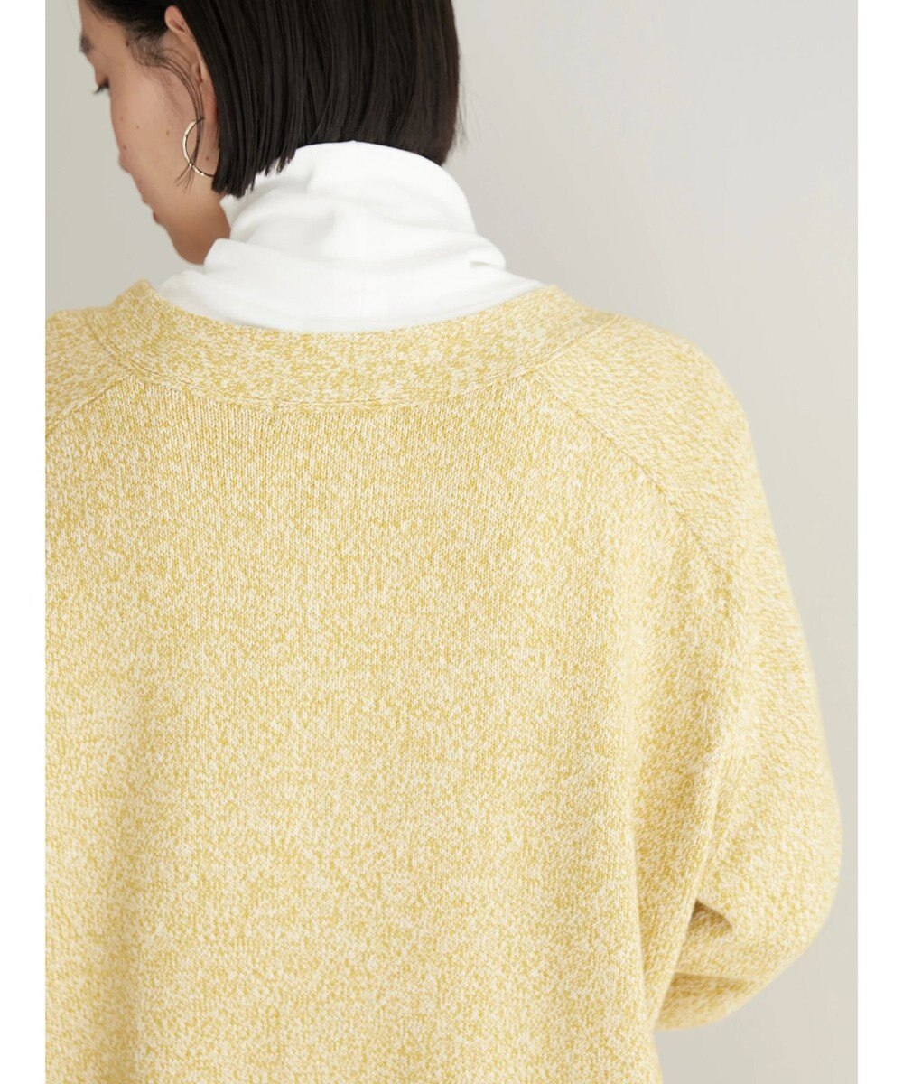 AMERICAN HOLIC ＭＩＸＶネックニットカーディガン 