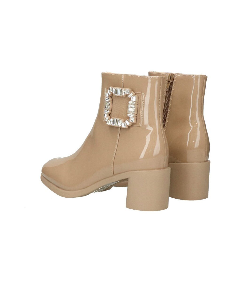 Bridget Birkin 【Bridget Birkin】ビジューバックルレインブーツ 