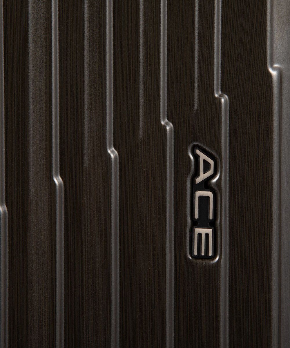 ACE BAGS & LUGGAGE ACE クレスタ2 スーツケース ストッパー機能 2~3泊 機内持ち込み 06936 