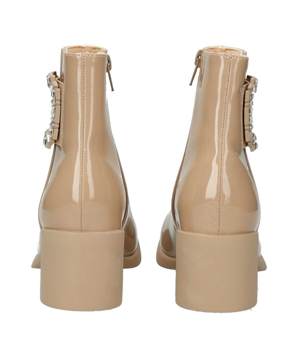 Bridget Birkin 【Bridget Birkin】ビジューバックルレインブーツ 