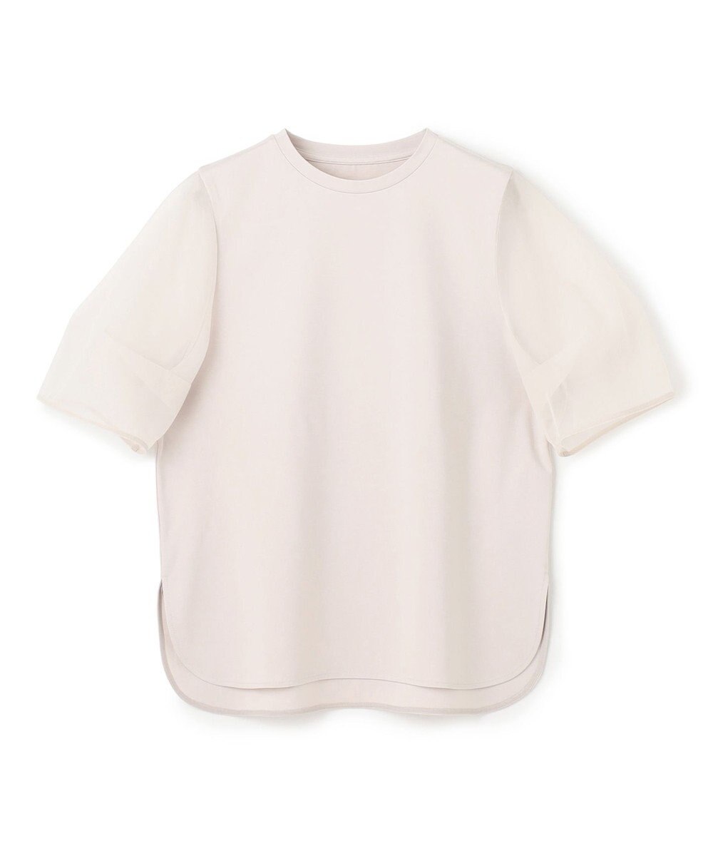 UNFILO BEAUTY FORM-T シアースリーブT 