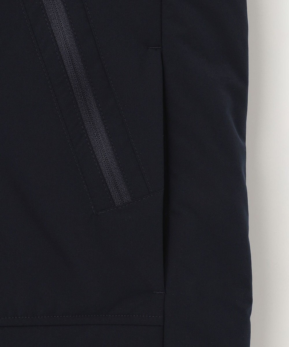 23区GOLF 【MEN】【撥水加工】ニットコンビブルゾン 