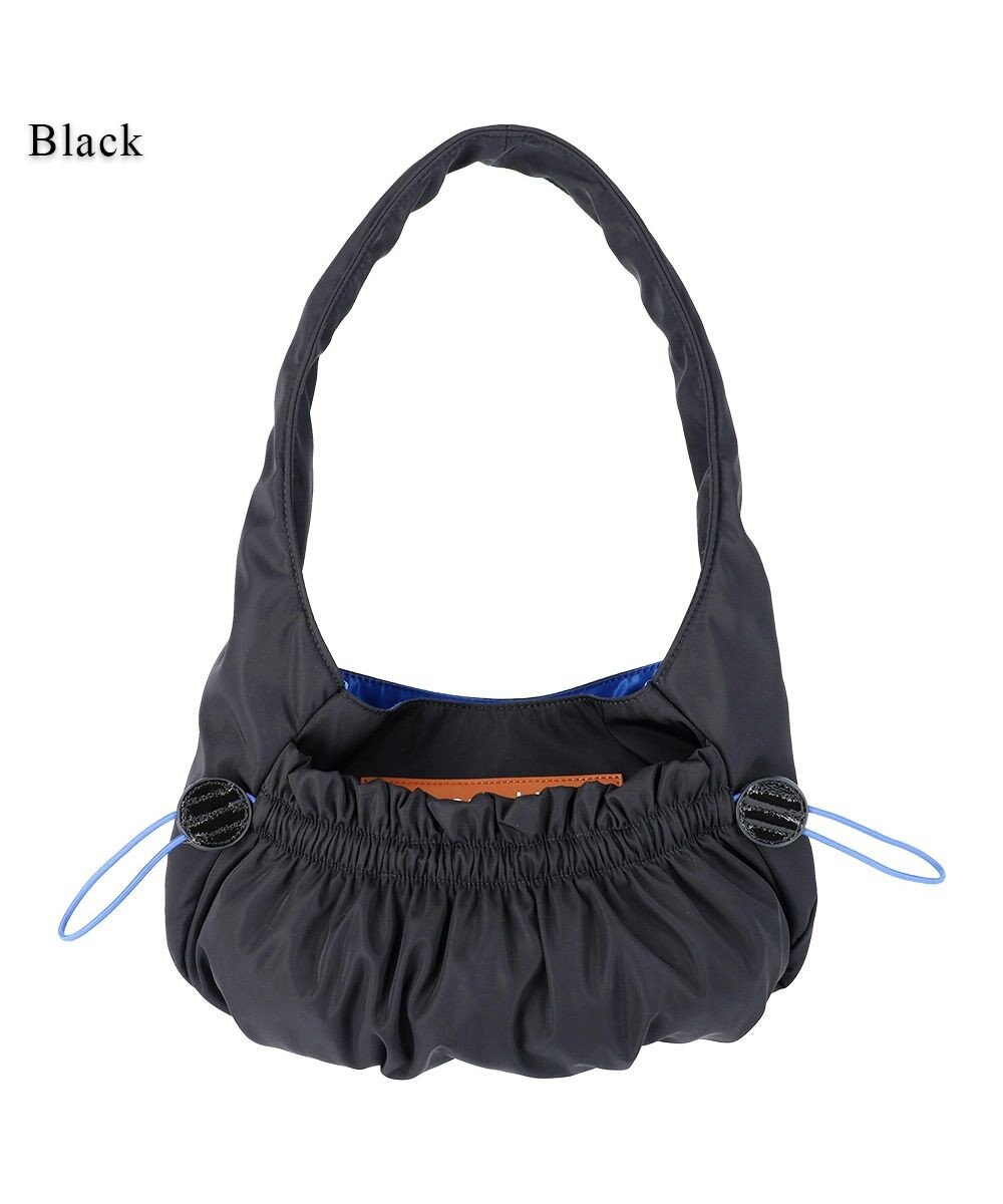 tsumori chisato CARRY ギャザー ショルダーバッグ ワンショルダー 