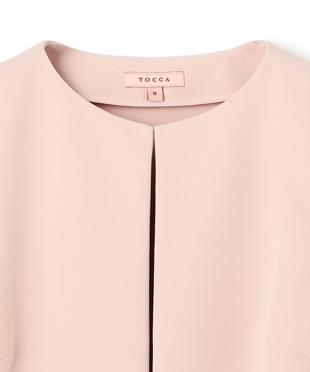 TOCCA FRILL CHORUS BOLERO ボレロ 