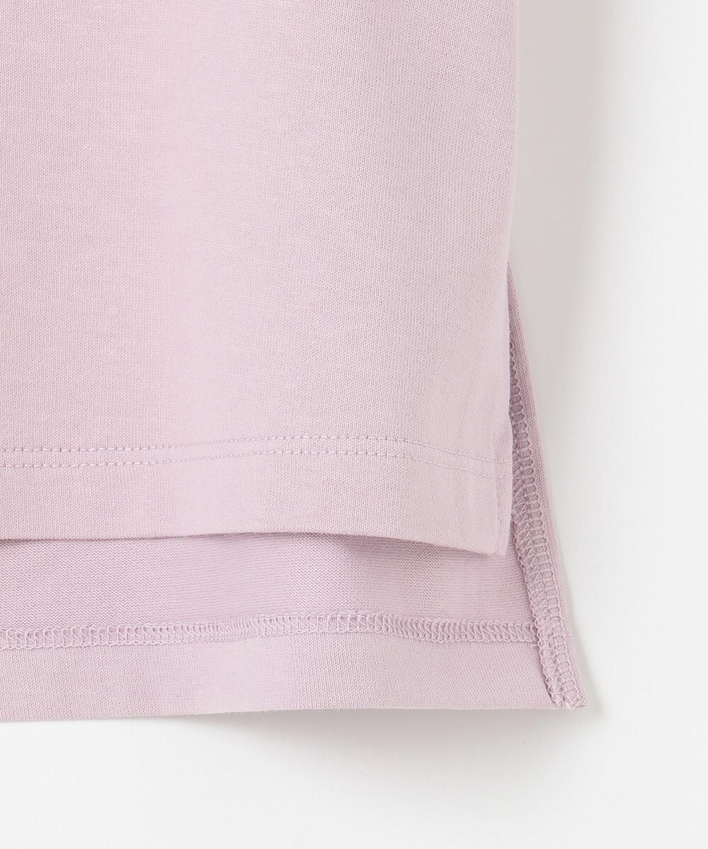 J.PRESS LADIES ロゴ Tシャツ 