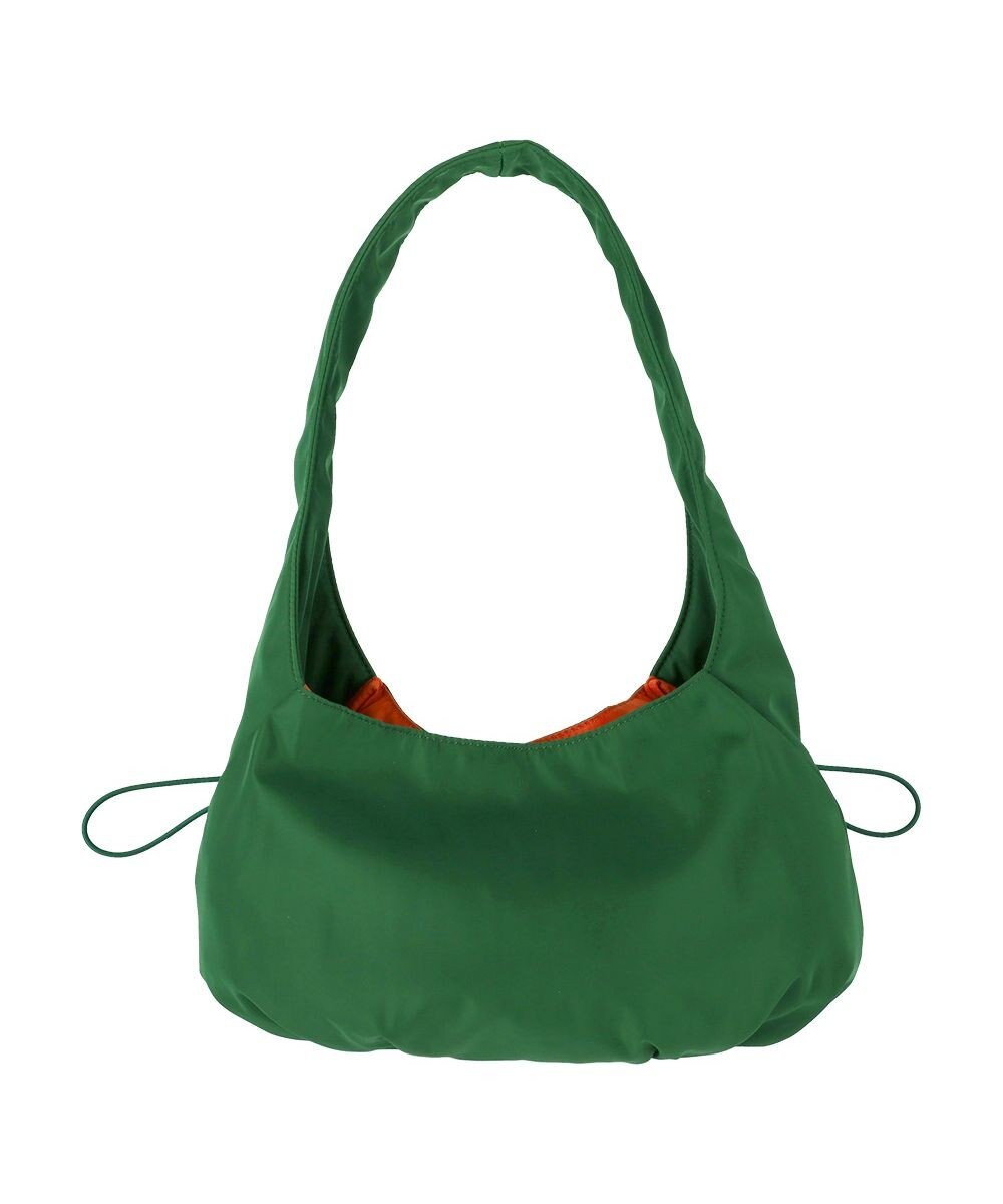 tsumori chisato CARRY ギャザー ショルダーバッグ ワンショルダー 