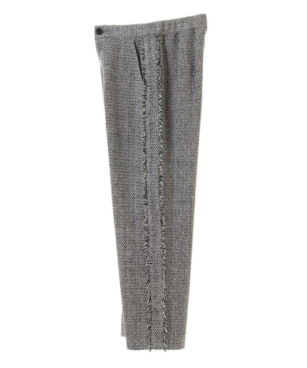 CRAFT STANDARD BOUTIQUE ツイードストレートパンツ 