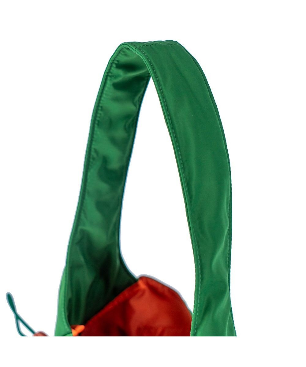 tsumori chisato CARRY ギャザー ショルダーバッグ ワンショルダー 