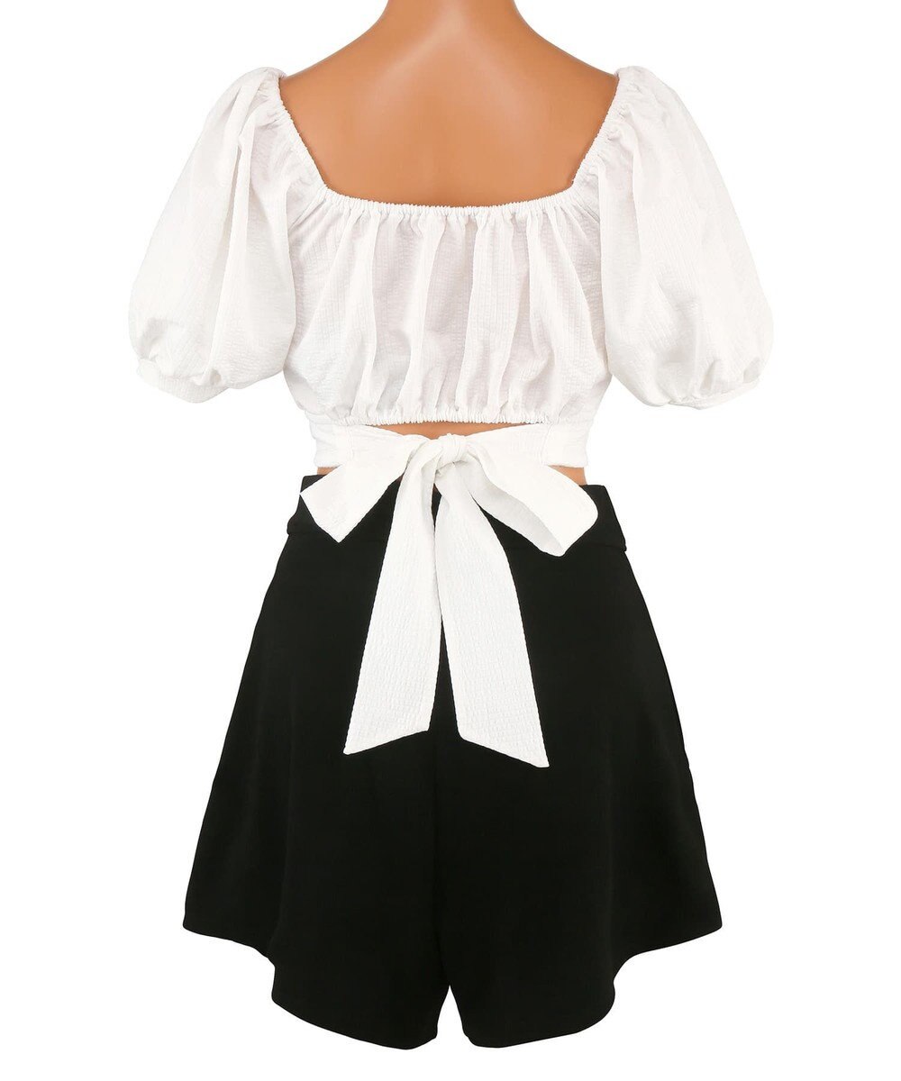 San-ai Resort（三愛水着楽園） WEB限定　3点セット水着　7号、9号、11号【BeachQueen(ビーチクイーン）】 