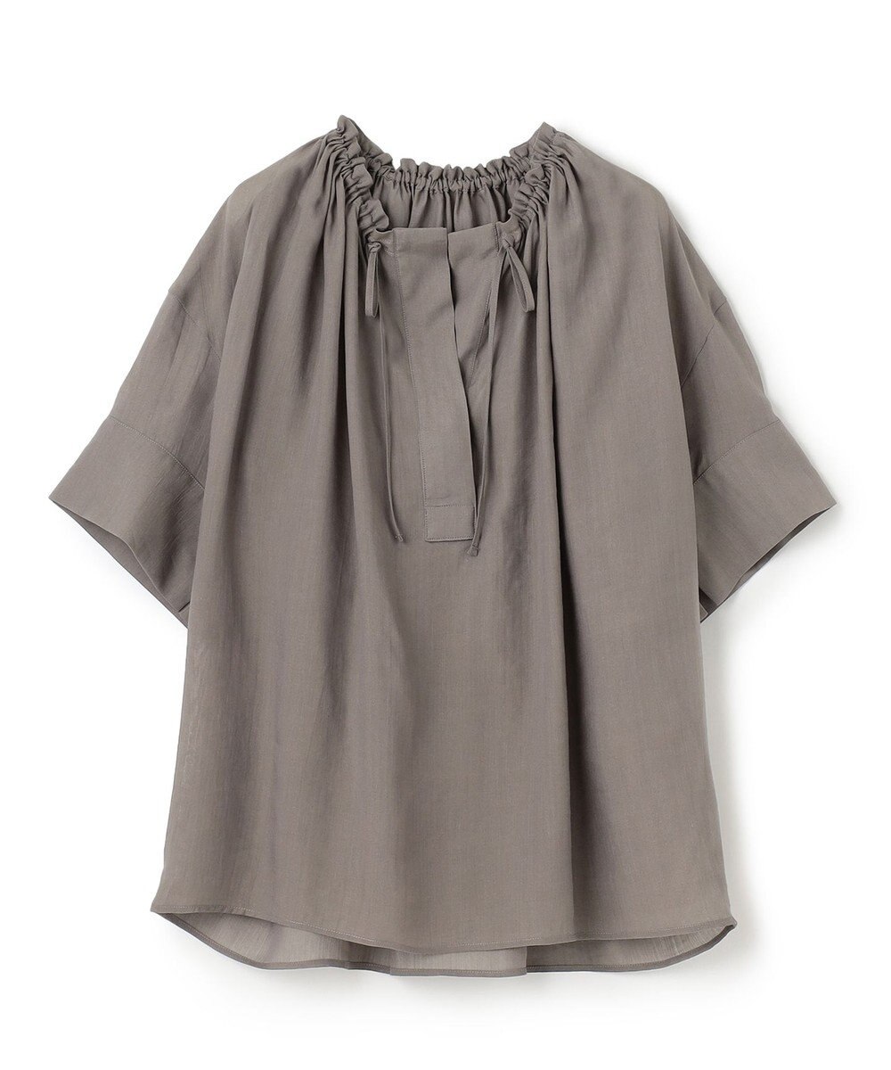BEIGE， 【S-size】LILAC / ギャザーブラウス 